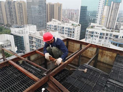 冷卻塔選擇時的注意事項(xiàng)基本原則