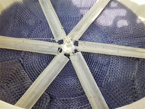 閉式冷卻塔里面的平衡管、風(fēng)機(jī)與側(cè)風(fēng)機(jī)的作用是什么