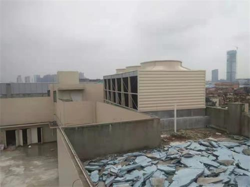 玻璃鋼冷卻塔加快水溫散熱的方法有哪些？