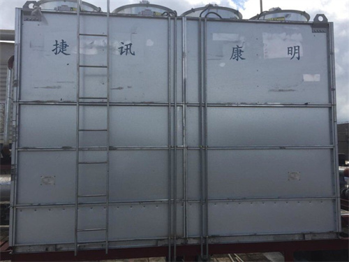 冬天閉式冷卻塔盤管維護(hù)方法(冷卻塔冬天運行怎么防寒)