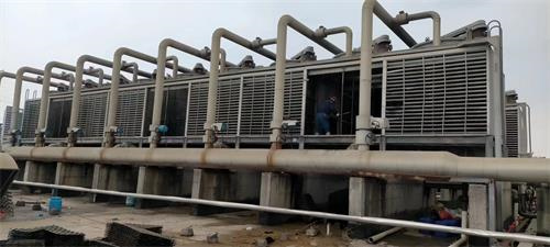 夏季冷卻塔運(yùn)行溢流的原因,冷卻塔溢水是為什么？