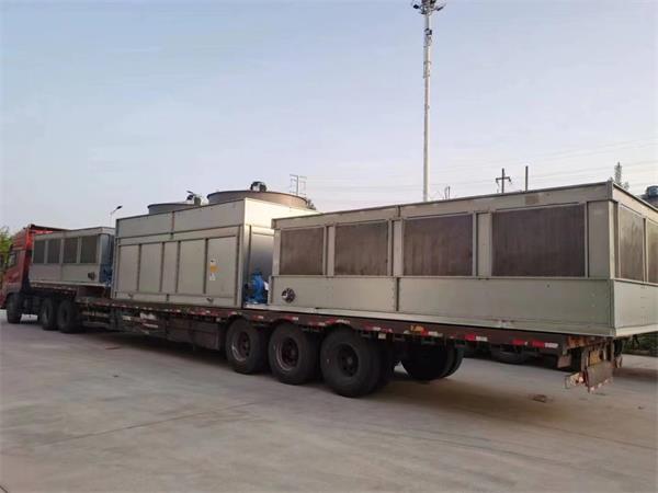 如何解決閉式冷卻塔在夏季溫度過高降溫不足的問題？