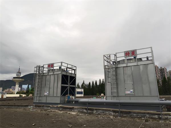 冷卻塔底盤漏水怎么修復(fù)呢？