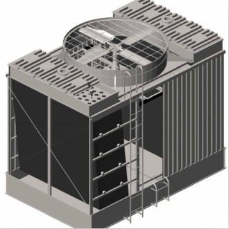 冷卻塔有什么作用？冷卻塔各部件如何保養(yǎng)？