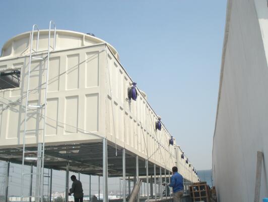 想入冷卻塔行業(yè)，先從主機(jī)行業(yè)學(xué)起