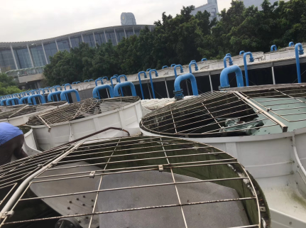 冷卻塔改造哪些內(nèi)容？