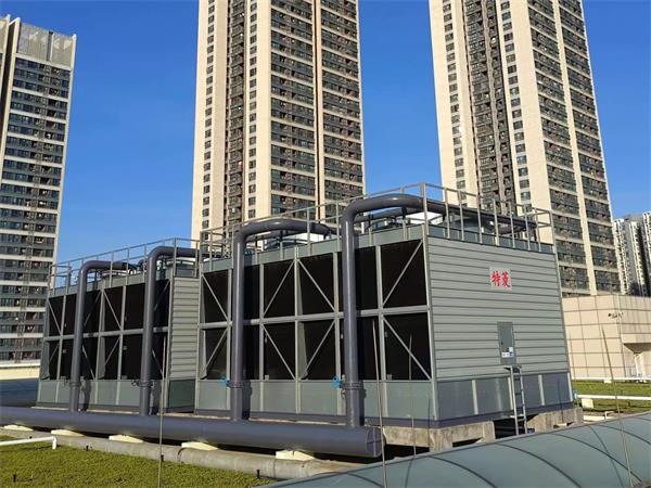 常用的冷卻塔類(lèi)型