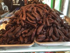 ATP熒光檢測儀，檢查牛肉干中菌落總數(shù)含量